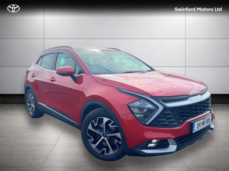 2024 Kia Sportage - POA