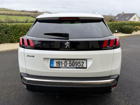 2019 Peugeot 3008 - thumbnail 10