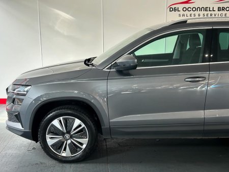 2023 Skoda Karoq AMBITION 2.0 TDI 115HP 5 5DR €28,950 thumbnail