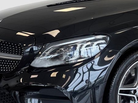 2019 Mercedes-Benz C Class - thumbnail 9