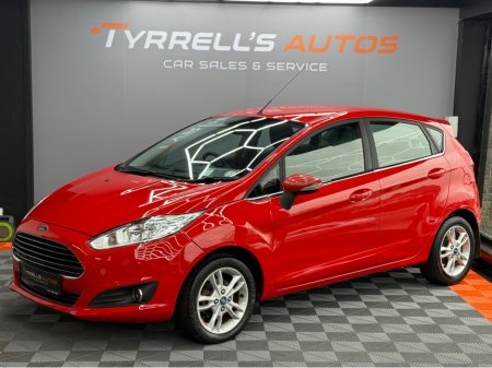 2012 Ford Fiesta - thumbnail 4