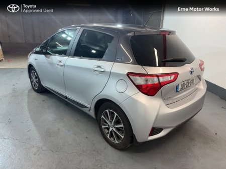 2020 Toyota Yaris - photo 3