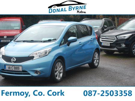 2014 Nissan Note - thumbnail 1