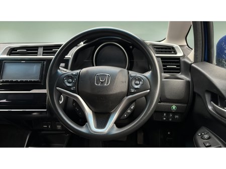 2017 Honda Fit  €11,390 thumbnail