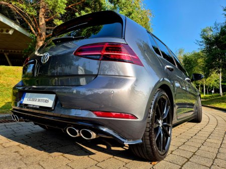 2018 Volkswagen Golf R 2.0 TSI 4M **SALE AGREED**