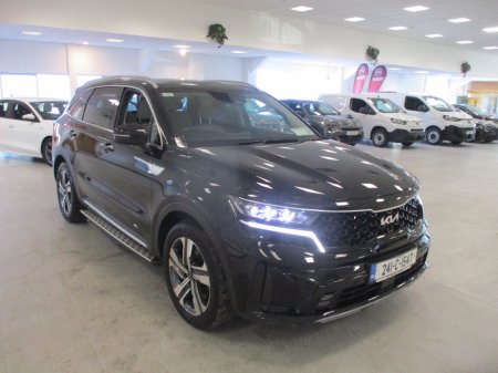 2024 Kia Sorento 2.2 K3 4X2 Diesel 7 seats €59,500 thumbnail