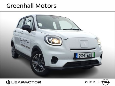 2025 Leapmotor T03 T03 Design €17,500