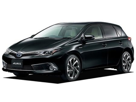 2016 Toyota Auris for sale