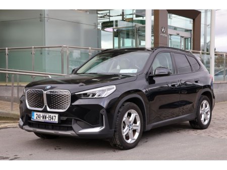 2024 BMW iX1 - thumbnail 1