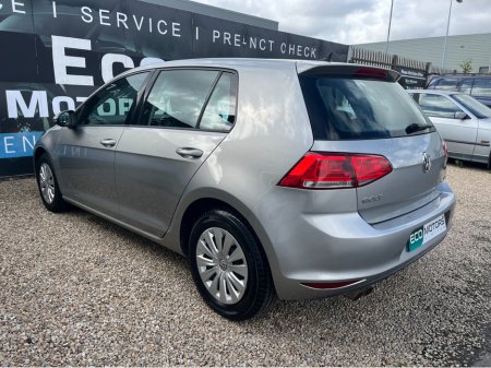 2017 Volkswagen Golf BLUEMOTION TECHNOLOGY, 2017, 1.4 TSI, MANUAL, 2 YEAR NCT €10,995