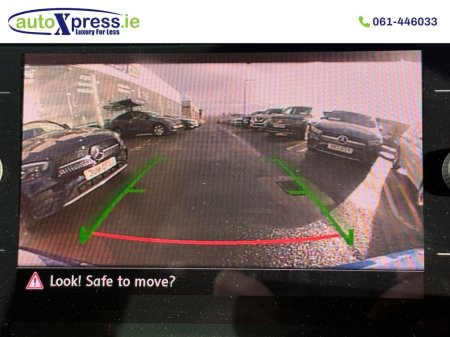 2018 Volkswagen Polo 1.0 TSI HIGH LINE Automatic, Reversing camera €16,995