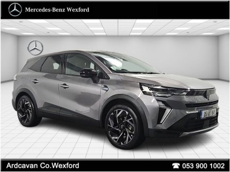 2025 Renault Symbioz Iconic Esprit Alpine E Tech HEV - with Sky Roof €37,895