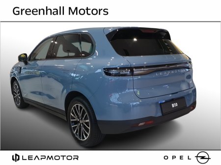 2026 Leapmotor B10 DESIGN in Starry Night Blue €36,955