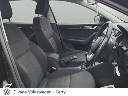 2015 Skoda Octavia - thumbnail 4