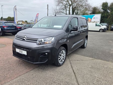 2021 Citroen Berlingo - thumbnail 5