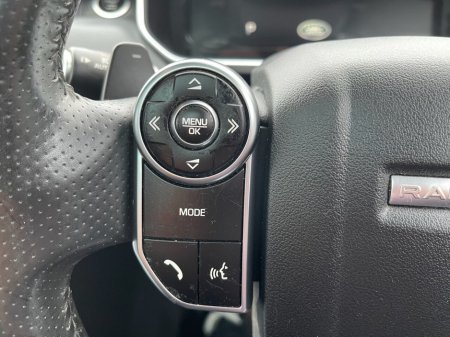 2015 Land Rover Range Rover Sport 3.0 SD V6 HSE SUV 5dr Diesel Auto 4WD Euro 5 (s/s) (306 ps) thumbnail