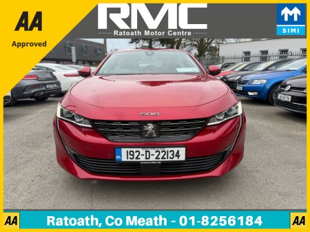 2019 Peugeot 508 - thumbnail 10