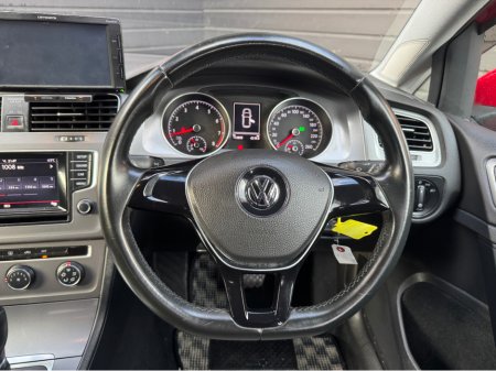 2014 Volkswagen Golf 1.2 TSI AUTO €11,495 thumbnail