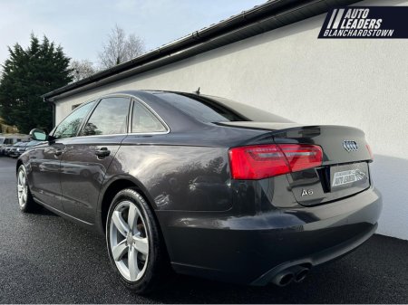 2012 Audi A6 2.0 TDI 177BHP SE SERVICE HISTORY €7,995