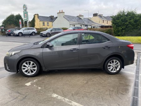 2016 Toyota Corolla D-4D 90 (1.4) Luna €9,950 thumbnail