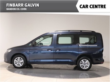 2025 Volkswagen Caddy CADDY LIFE TDI 122HP A7F €47,950