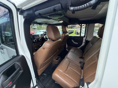 2014 Jeep Wrangler - thumbnail 21