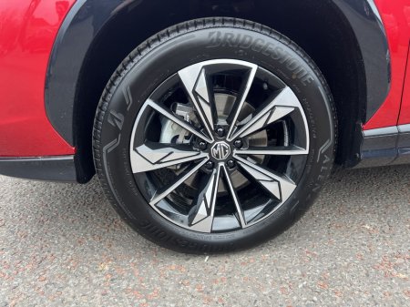 2026 MG HS SE thumbnail