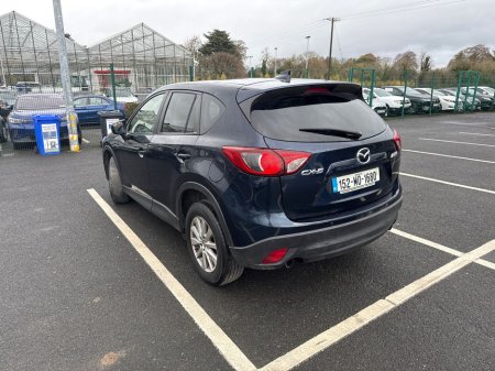 2015 Mazda CX-5 2.2 D 2WD SE-L LUXURY 5DR thumbnail