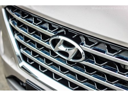 2020 Hyundai Tucson 2WD Executive €21,995 thumbnail