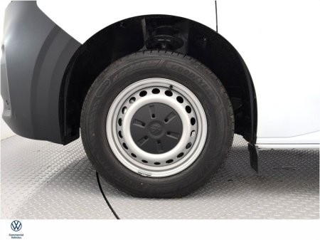 2025 Volkswagen Transporter VAN LWB TRENDLINE 218HP AUTO €43,114 thumbnail