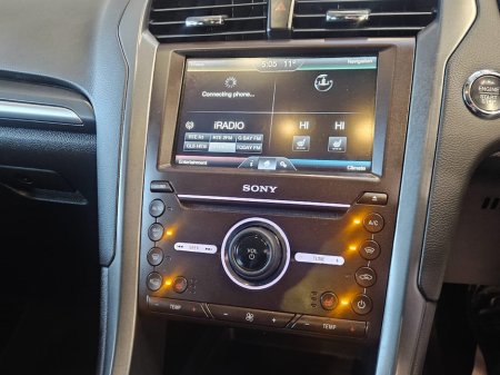 2015 Ford Mondeo 2.0TDCi 150PS Titanium €8,950 thumbnail