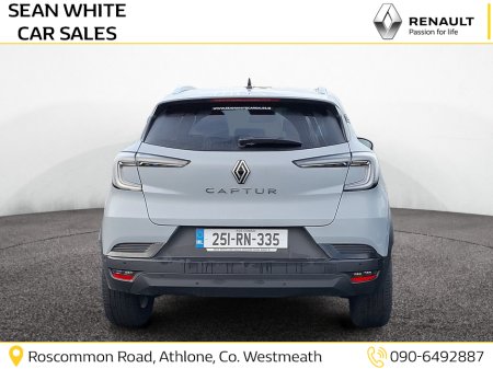 2025 Renault Captur TECHNO TCE90 NBI GSR2 5 €32,000 thumbnail