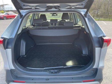 2019 Toyota Rav4 - thumbnail 11
