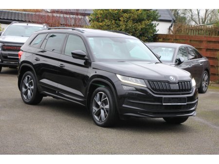2021 Skoda Kodiaq Sportline * DSG * 1 owner from new