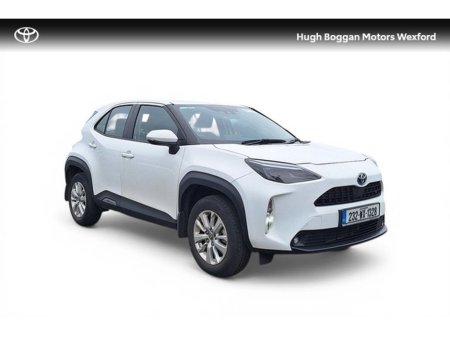 2023 Toyota Yaris Cross - thumbnail 2