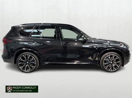 2025 BMW X5 *N1 Commercial Diesel*  XDrive 30D M Sport €109,750