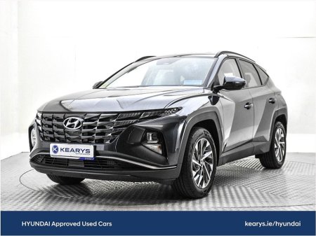 2024 Hyundai Tucson 2WD Executive €35,496 thumbnail