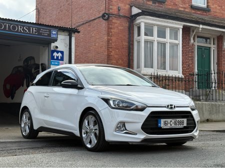 2016 Hyundai i20 - thumbnail 3