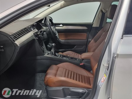 2018 Volkswagen Passat 1.6 TDI 120HP Highline
