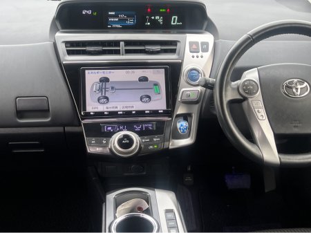 2019 Toyota Prius 2019 Toyota Prius CX  7 Seater Hybrid €24,750 thumbnail