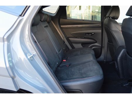 2023 Hyundai Tucson 4WD N Line PHEV Auto , Steps €38,995 thumbnail