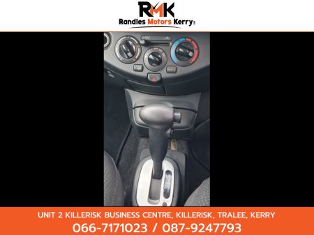 2010 Nissan Micra 1.2 XL AUTO 5DR ELITE €4,900 thumbnail