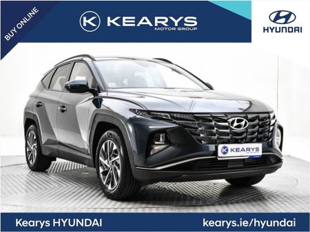 2023 Hyundai Tucson 2WD Executive Plus