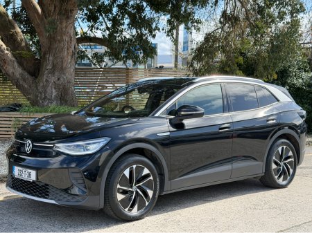 2023 Volkswagen ID.4 - view 3