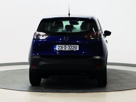 2023 Opel Crossland SC-1.2 110PS -PET- -PET-6SP 5DR X €16,900 thumbnail