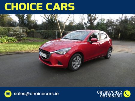 2016 Mazda Demio 1.3 AUTO SKYACTIVE €9,500 thumbnail