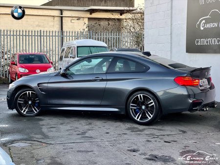 2014 BMW M4 PERFORMANCE CARBON PACK 1ST EDITION €39,950 thumbnail
