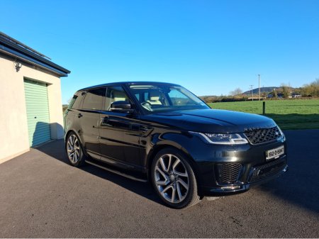 2019 Land Rover Range Rover Sport - thumbnail 6