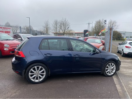 2015 Volkswagen Golf - thumbnail 3