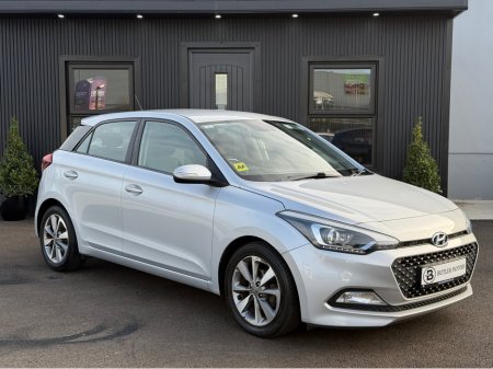 2016 Hyundai i20 - thumbnail 2